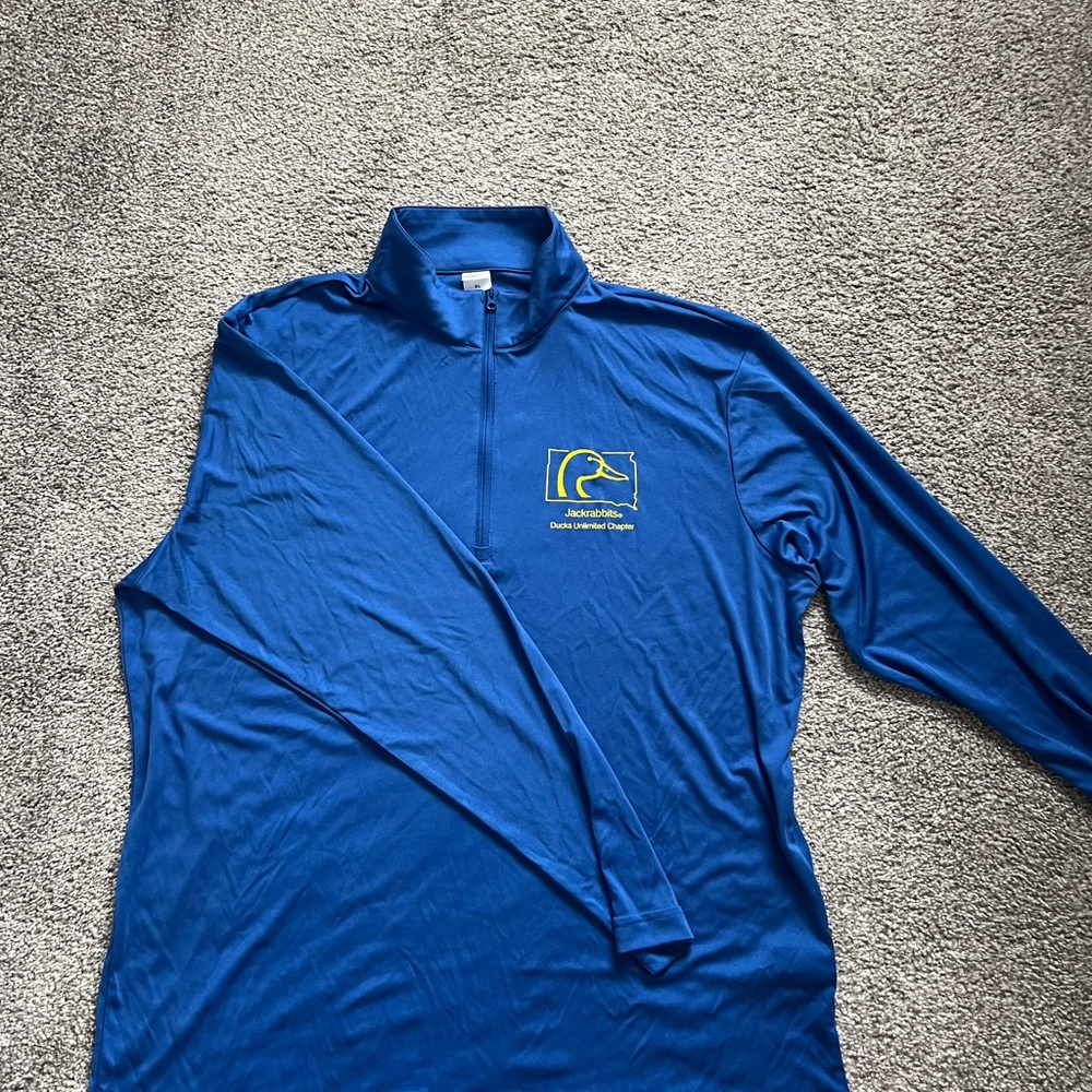 Men’s SDSU Jackrabbit Performance 1/4 Zip